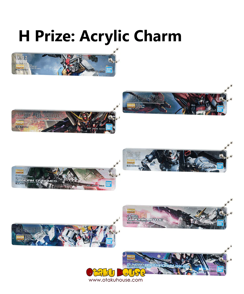 Ichiban Kuji - Mobile Suit Gundam Gunpla 2022 - Image 9