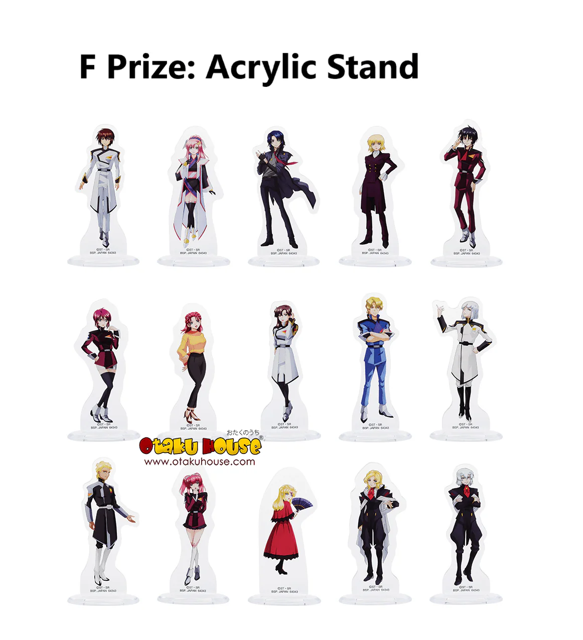 Ichiban Kuji - Mobile Suit Gundam Seed - Freedom - Image 8