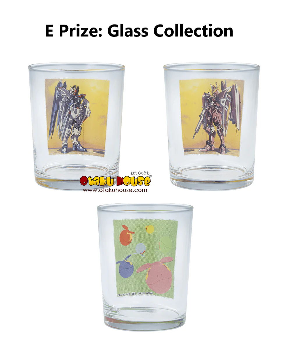 Ichiban Kuji - Mobile Suit Gundam SEED x Fuchiko the Cup - Image 11