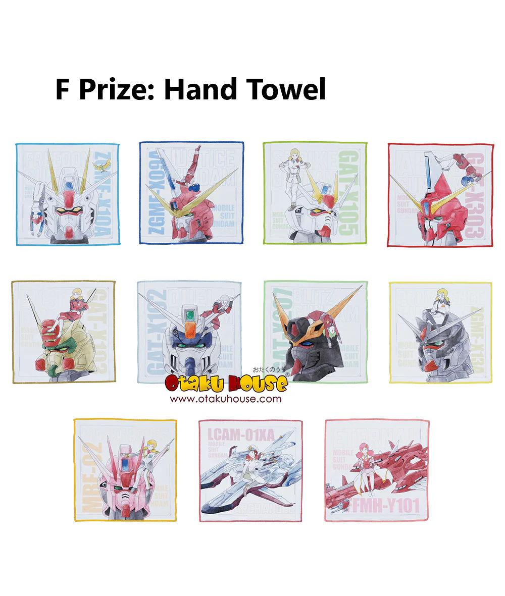 Ichiban Kuji - Mobile Suit Gundam SEED x Fuchiko the Cup - Image 12