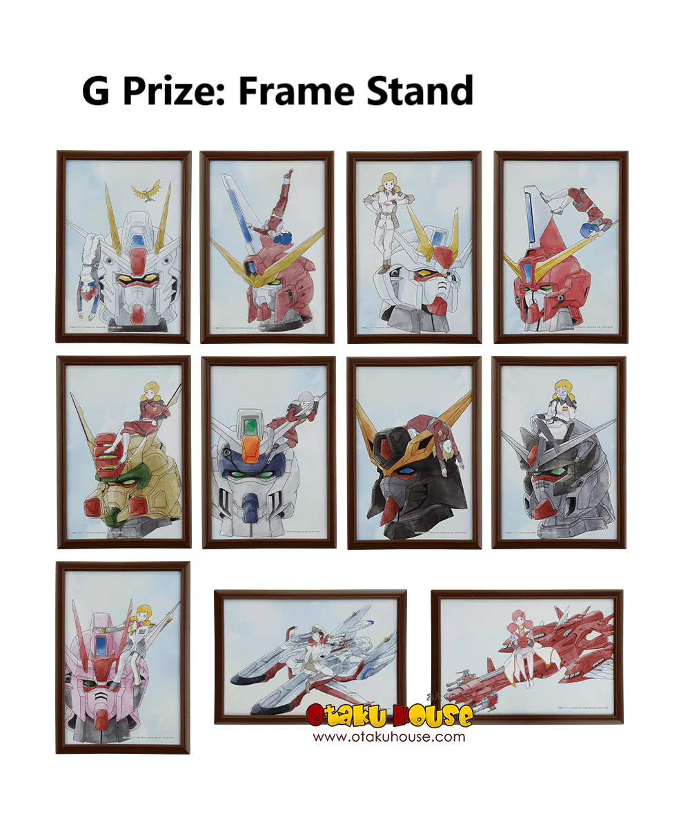 Ichiban Kuji - Mobile Suit Gundam SEED x Fuchiko the Cup - Image 13