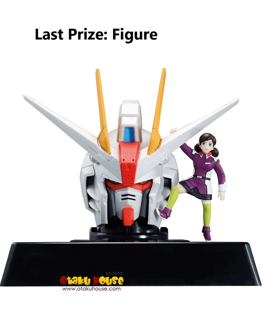 Ichiban Kuji - Mobile Suit Gundam SEED x Fuchiko the Cup - Image 16
