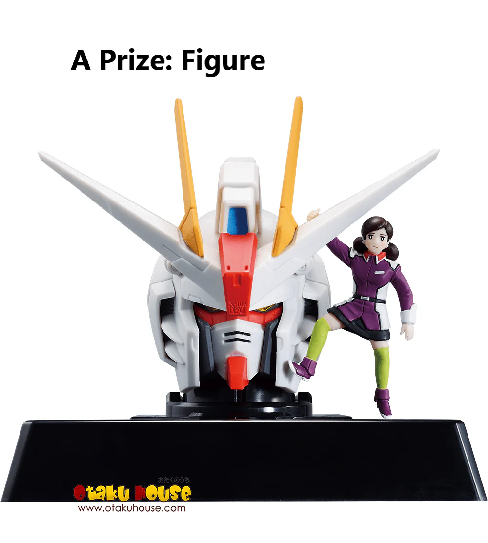 Ichiban Kuji - Mobile Suit Gundam SEED x Fuchiko the Cup - Image 7