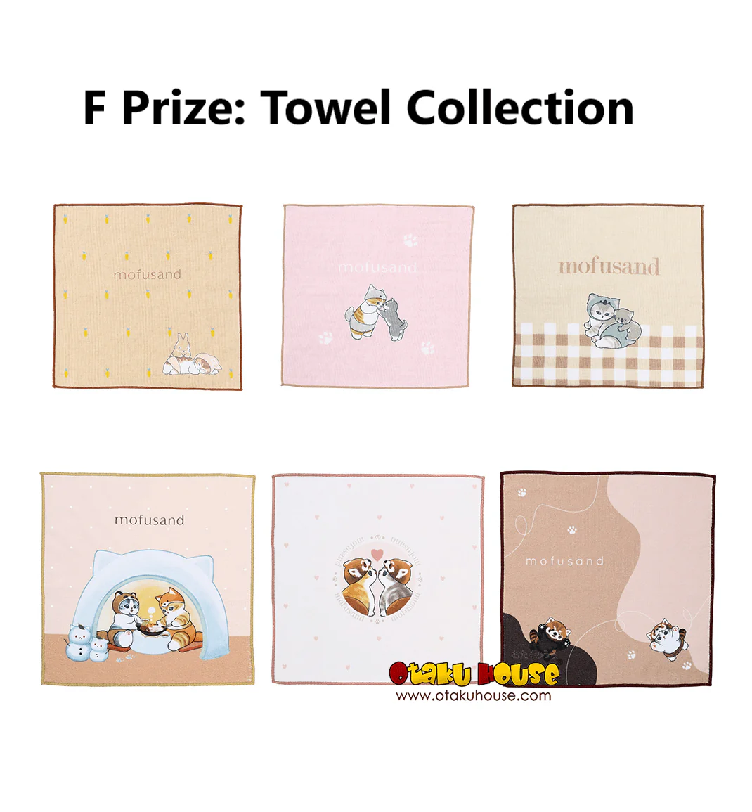 Ichiban Kuji - Mofusand - Cats' Winter Retreat - Image 12