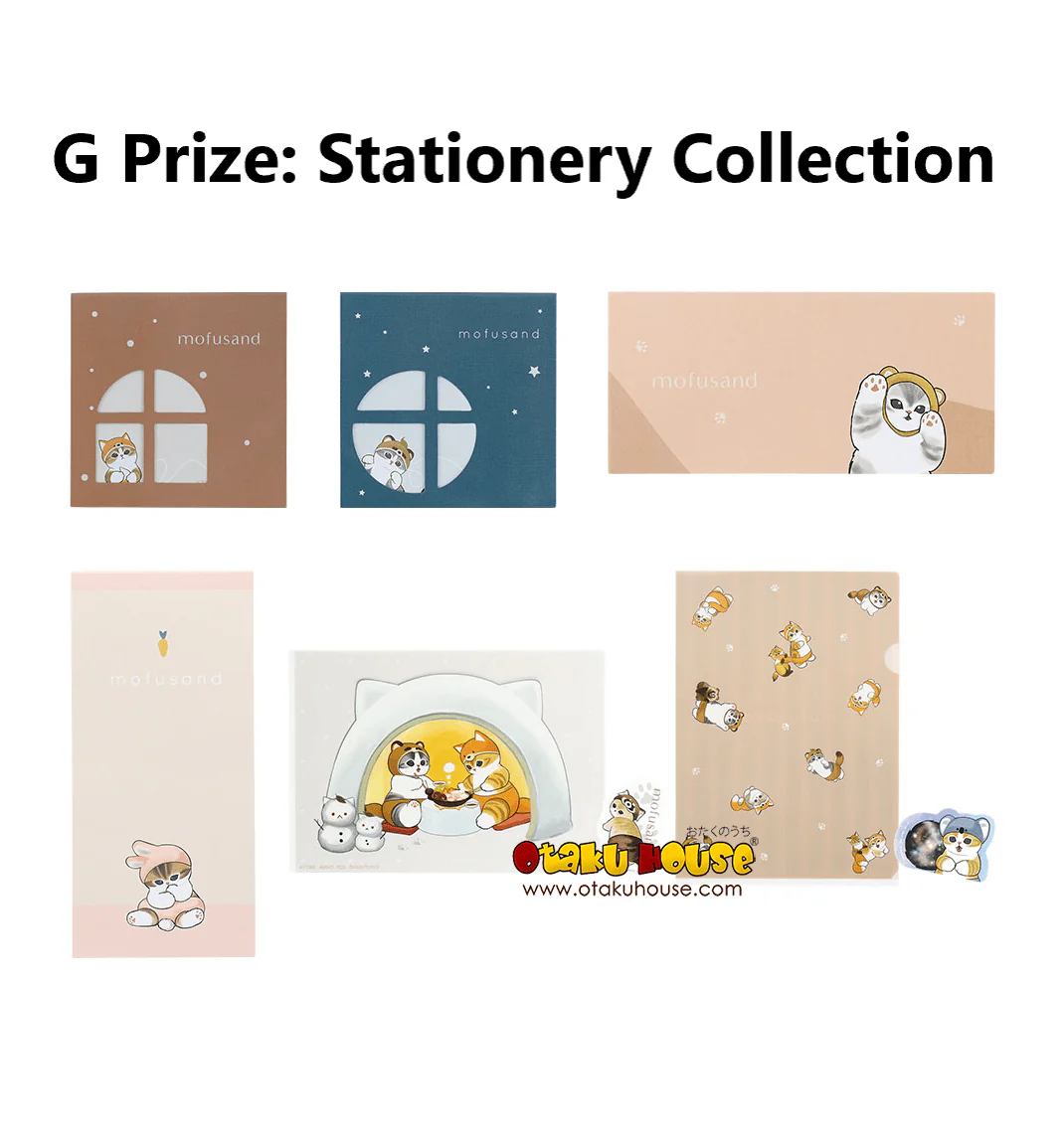 Ichiban Kuji - Mofusand - Cats' Winter Retreat - Image 13