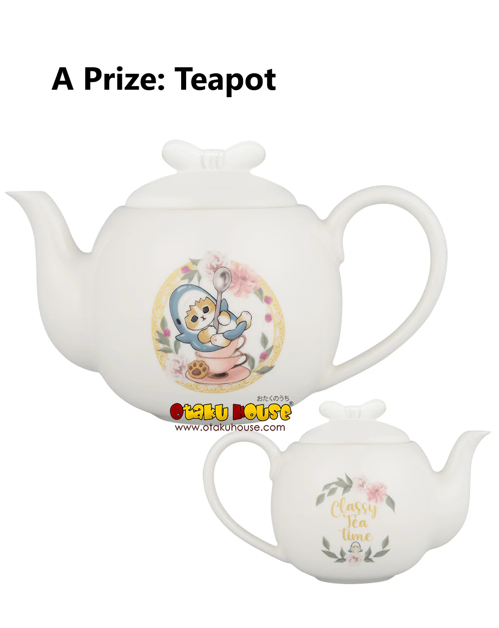 Ichiban Kuji - Mofusand - Classy Tea Time - Image 11