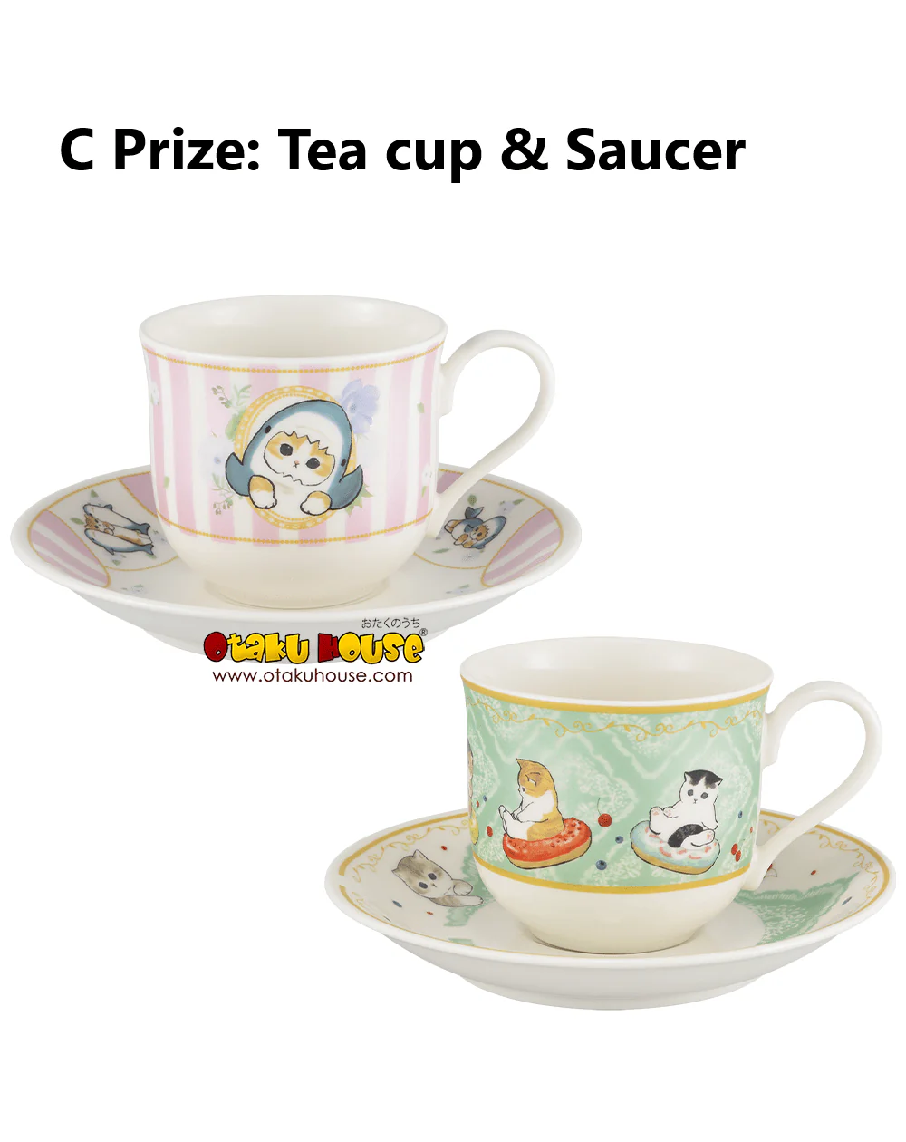 Ichiban Kuji - Mofusand - Classy Tea Time - Image 12