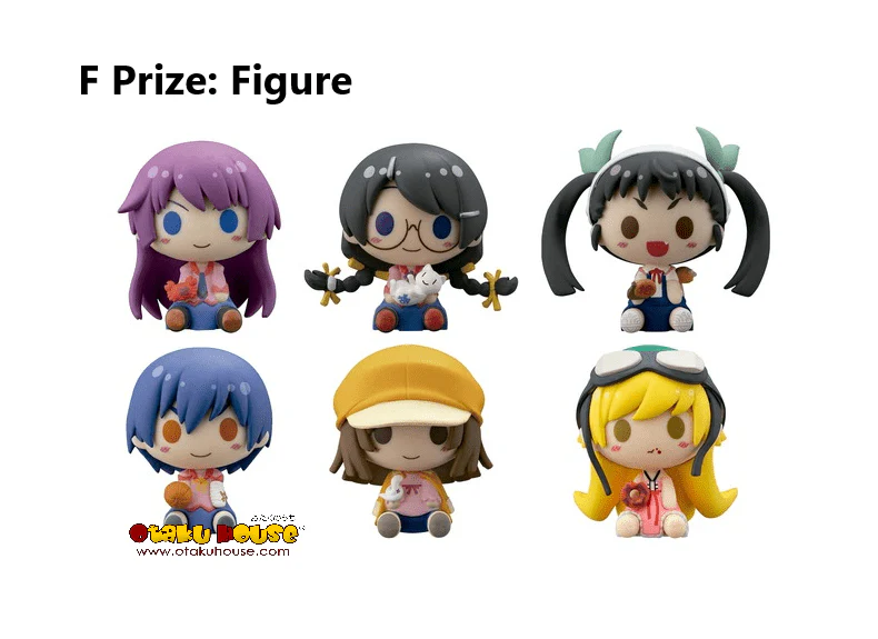 Kuji - Monogatari - 10th Anniversary (OOS) - Image 7