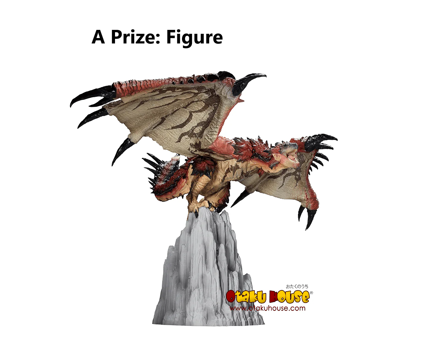 Kuji - Monster Hunter Movie (OOS) - Image 4