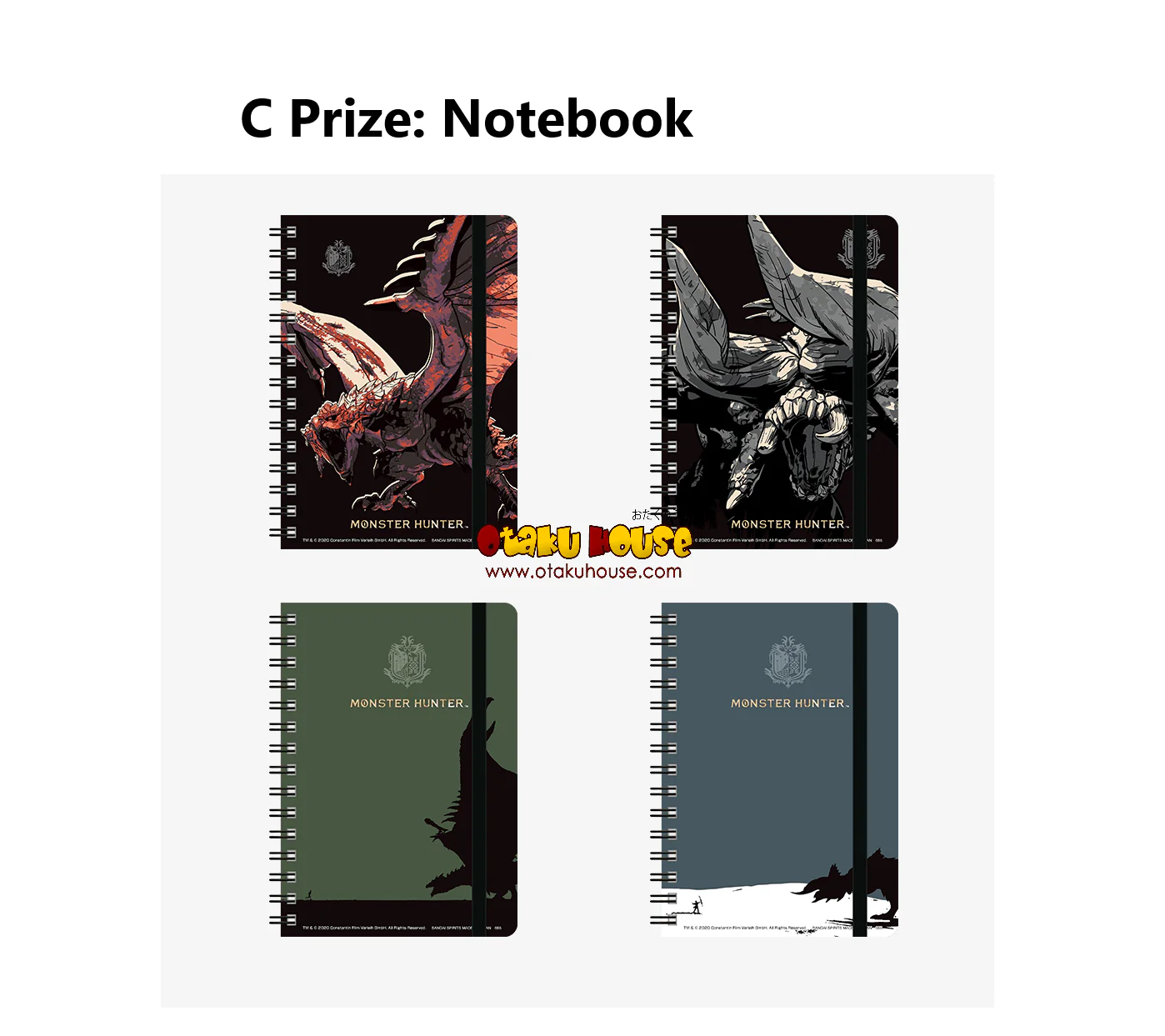 Kuji - Monster Hunter Movie (OOS) - Image 6