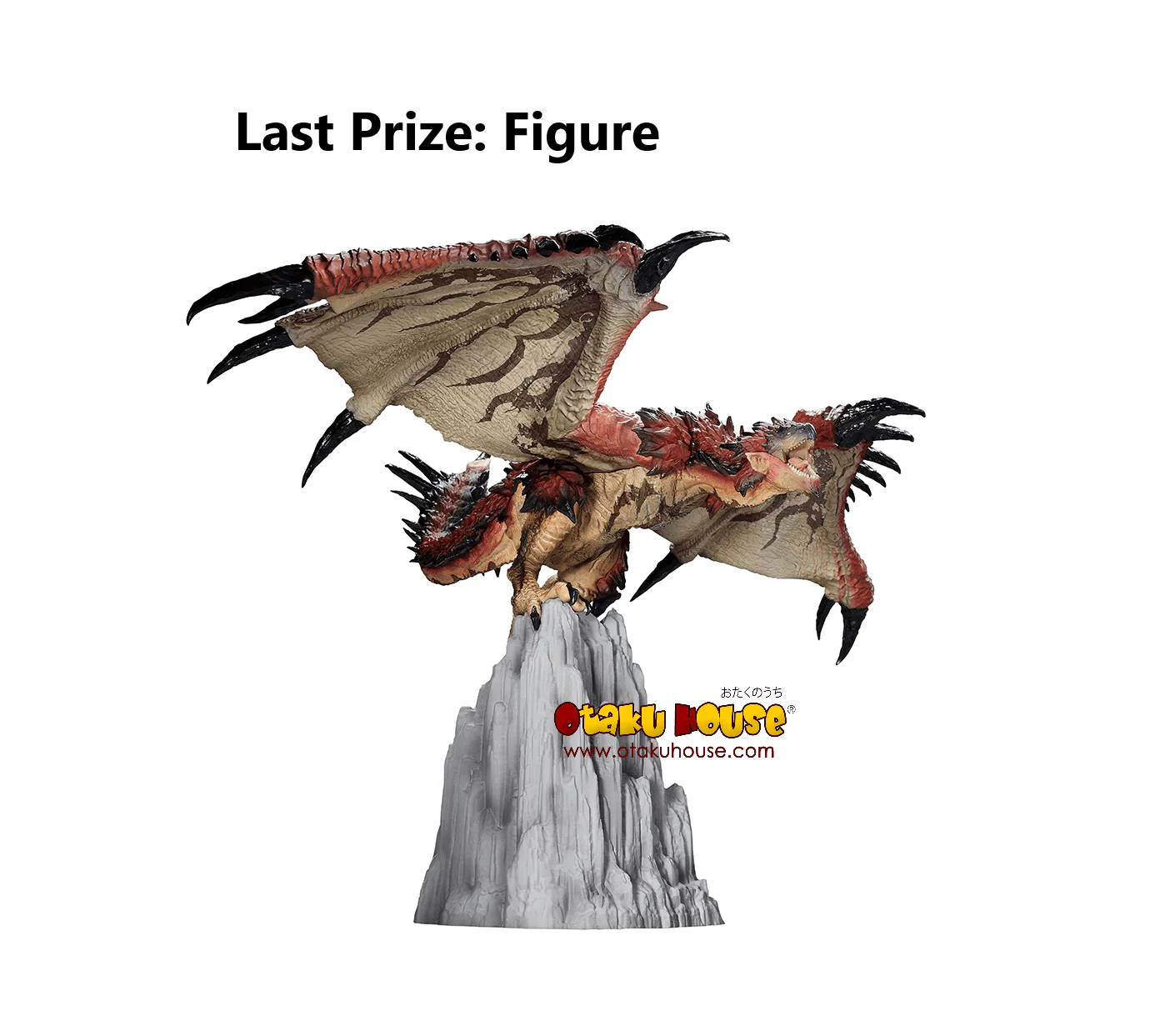 Kuji - Monster Hunter Movie (OOS) - Image 9