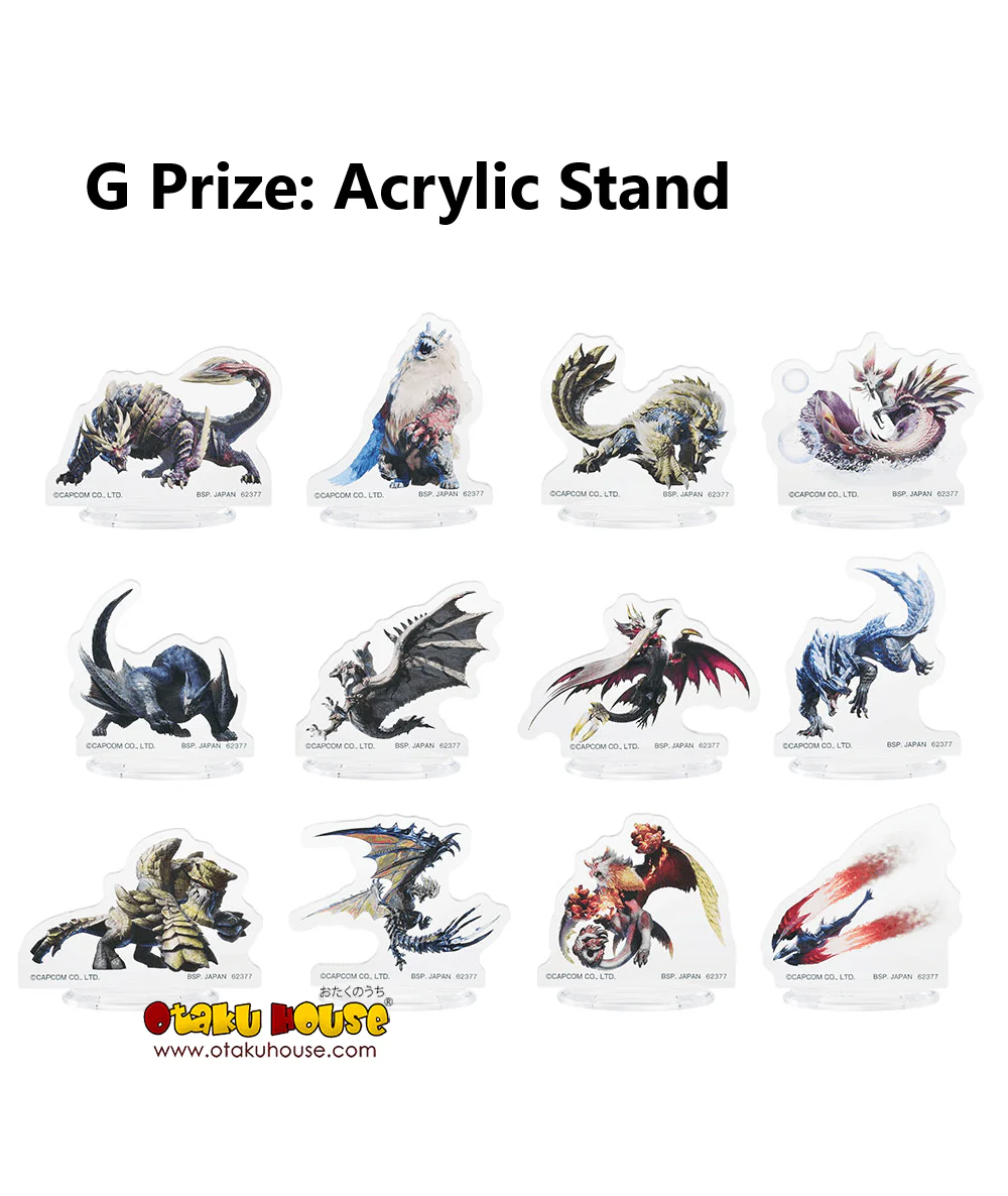 Ichiban Kuji - Monster Hunter Rise Sunbreak - Hunting For A New World - Image 10