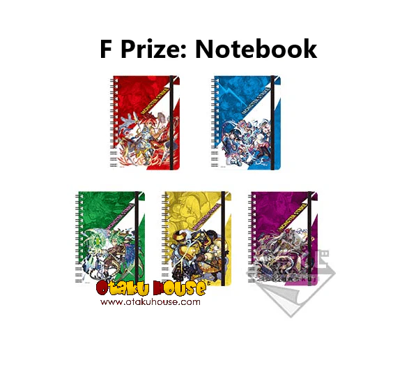 Kuji - Monster Strike Vol. 6 (OOS) - Image 7