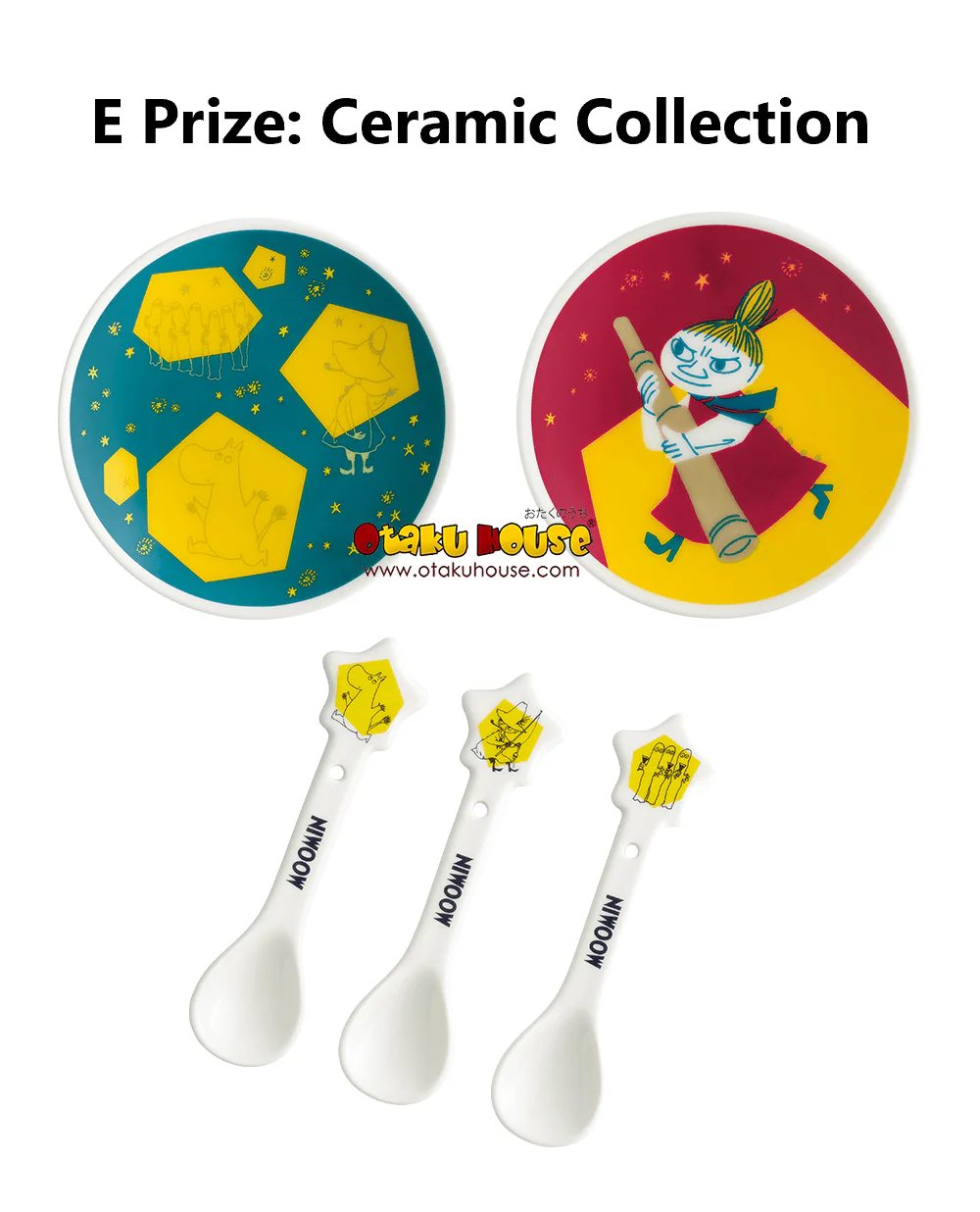 Ichiban Kuji - Moomin - Look Up At The Stars - Image 12