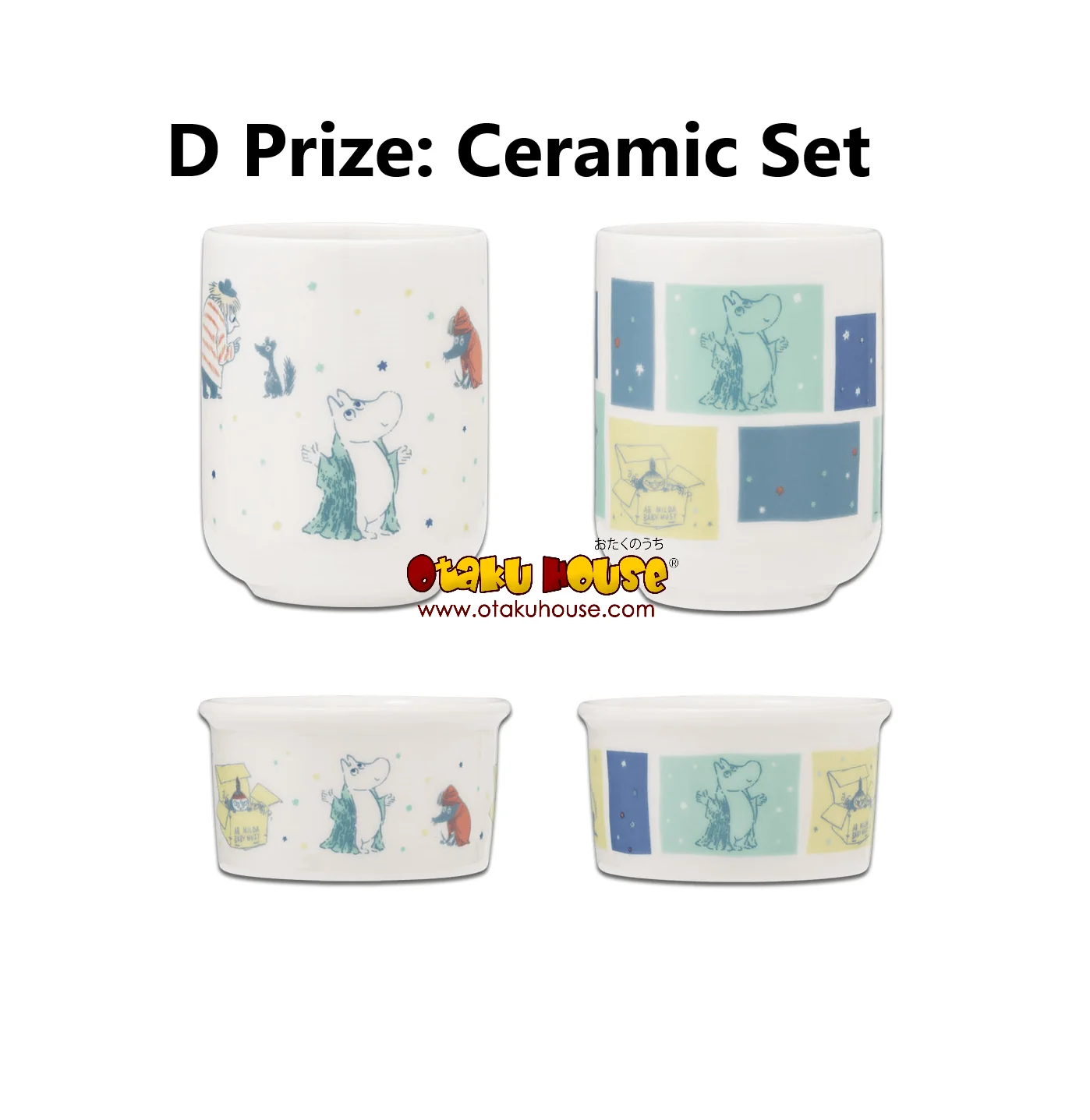Ichiban Kuji - Moomin - One Winter Day - Image 14