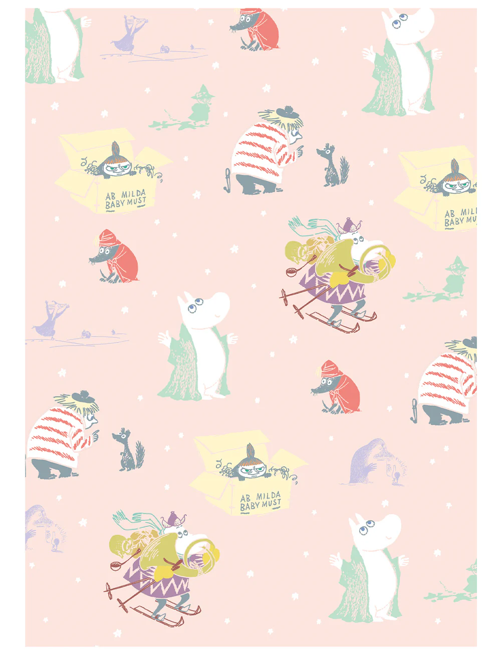 Ichiban Kuji - Moomin - One Winter Day - Image 3