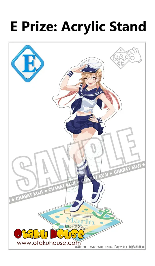 Kuji - My Dress Up Darling - Marin's Style - Image 6