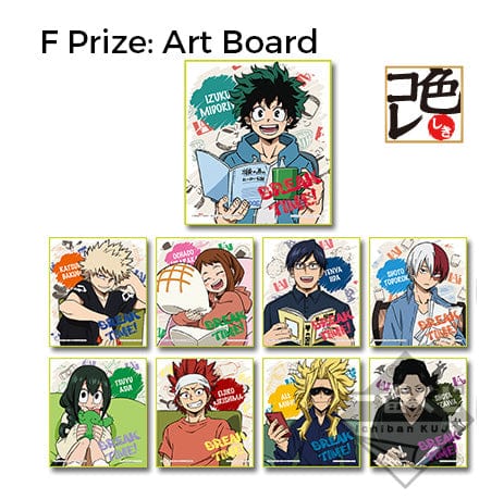 Kuji - My Hero Academia - Break Time (OOS) - Image 6