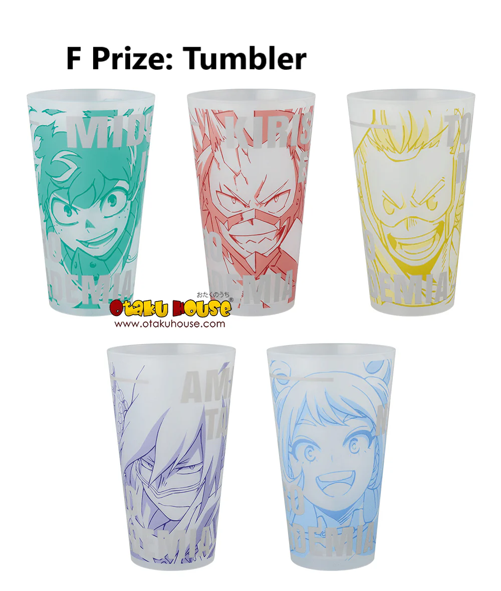 Ichiban Kuji - My Hero Academia - Bright Future - Image 11