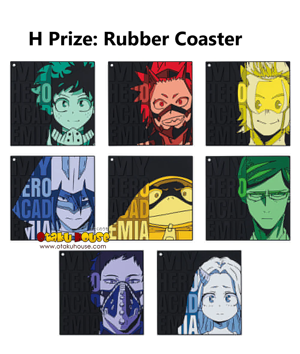 Ichiban Kuji - My Hero Academia - Bright Future - Image 13
