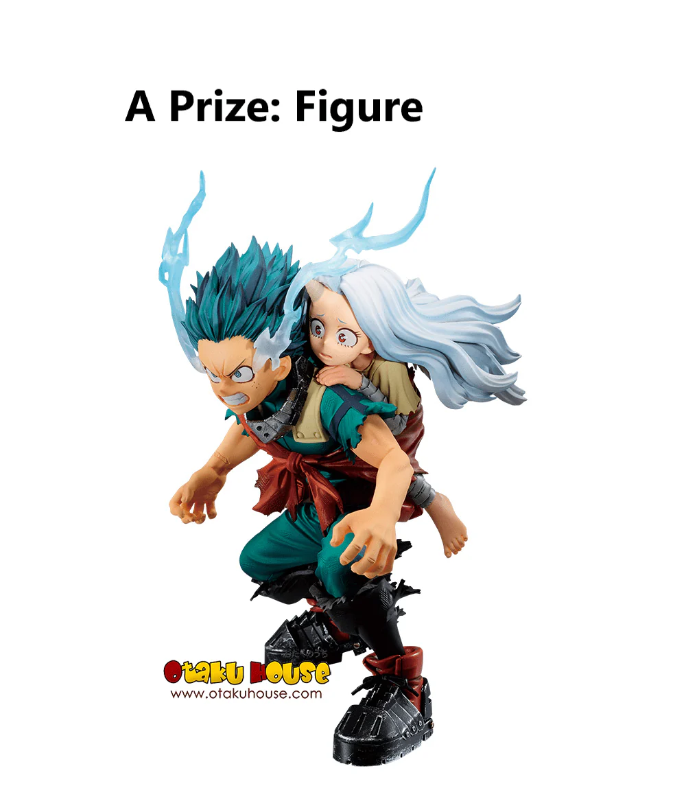 Ichiban Kuji - My Hero Academia - Bright Future - Image 6