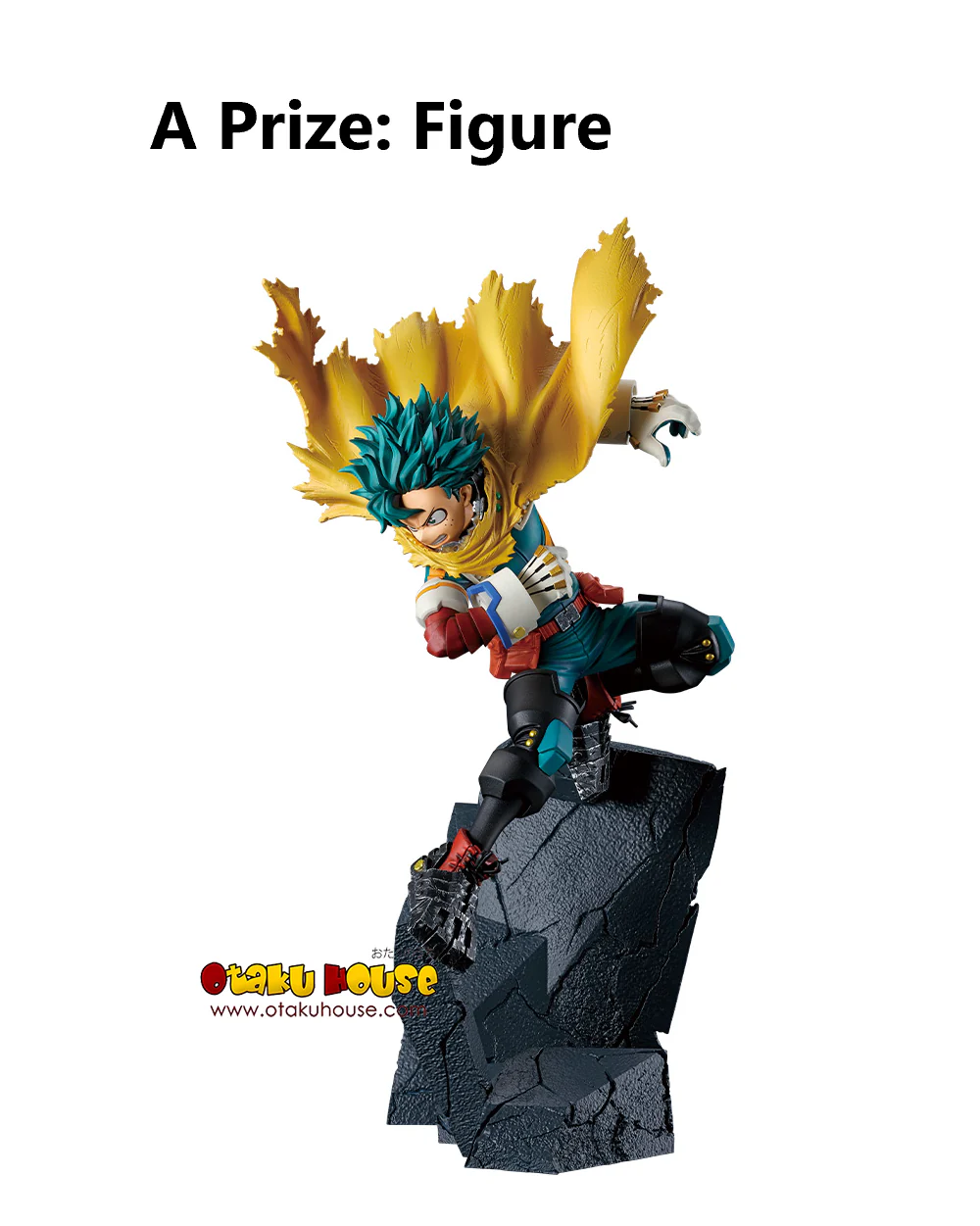Ichiban Kuji - My Hero Academia - Conflicting Feelings - Image 2