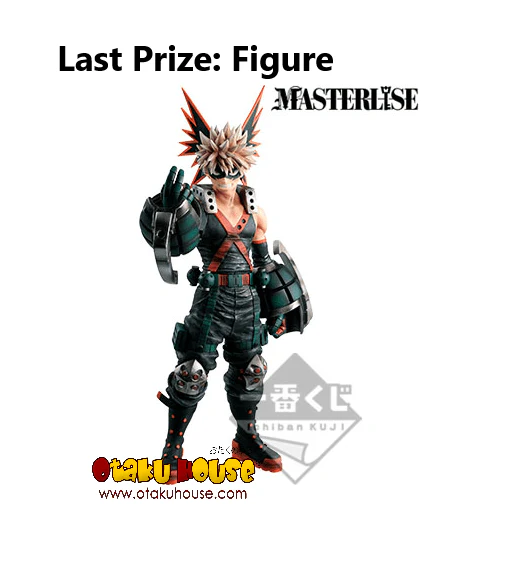 Kuji - My Hero Academia FIGHTING HEROES feat. One's Justice (OOS) - Image 8