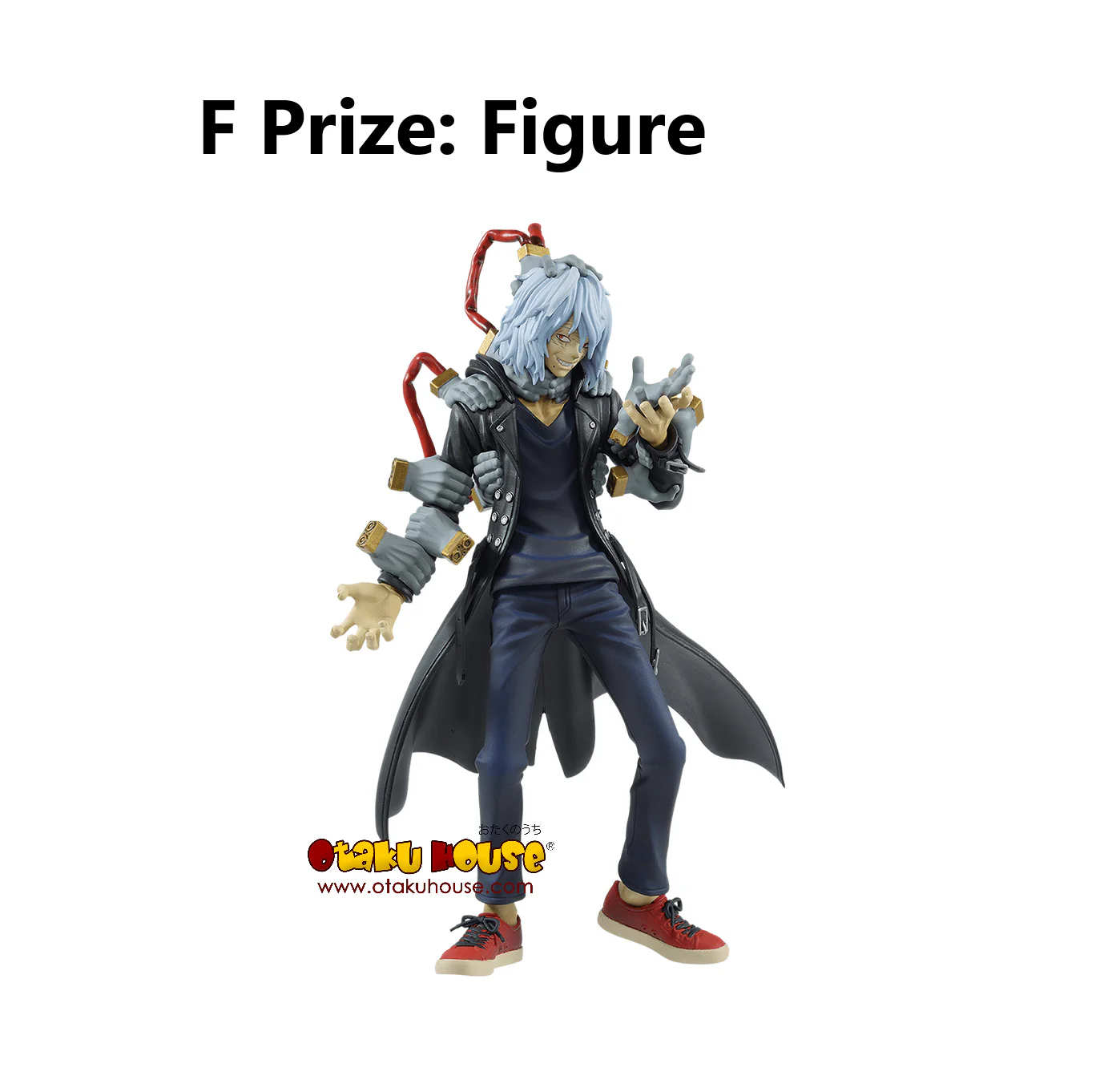 Ichiban Kuji - My Hero Academia - Hero Vs Villain - Image 12