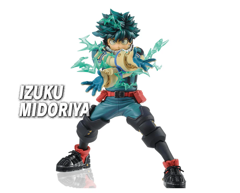 Ichiban Kuji - My Hero Academia - Hero Vs Villain - Image 3