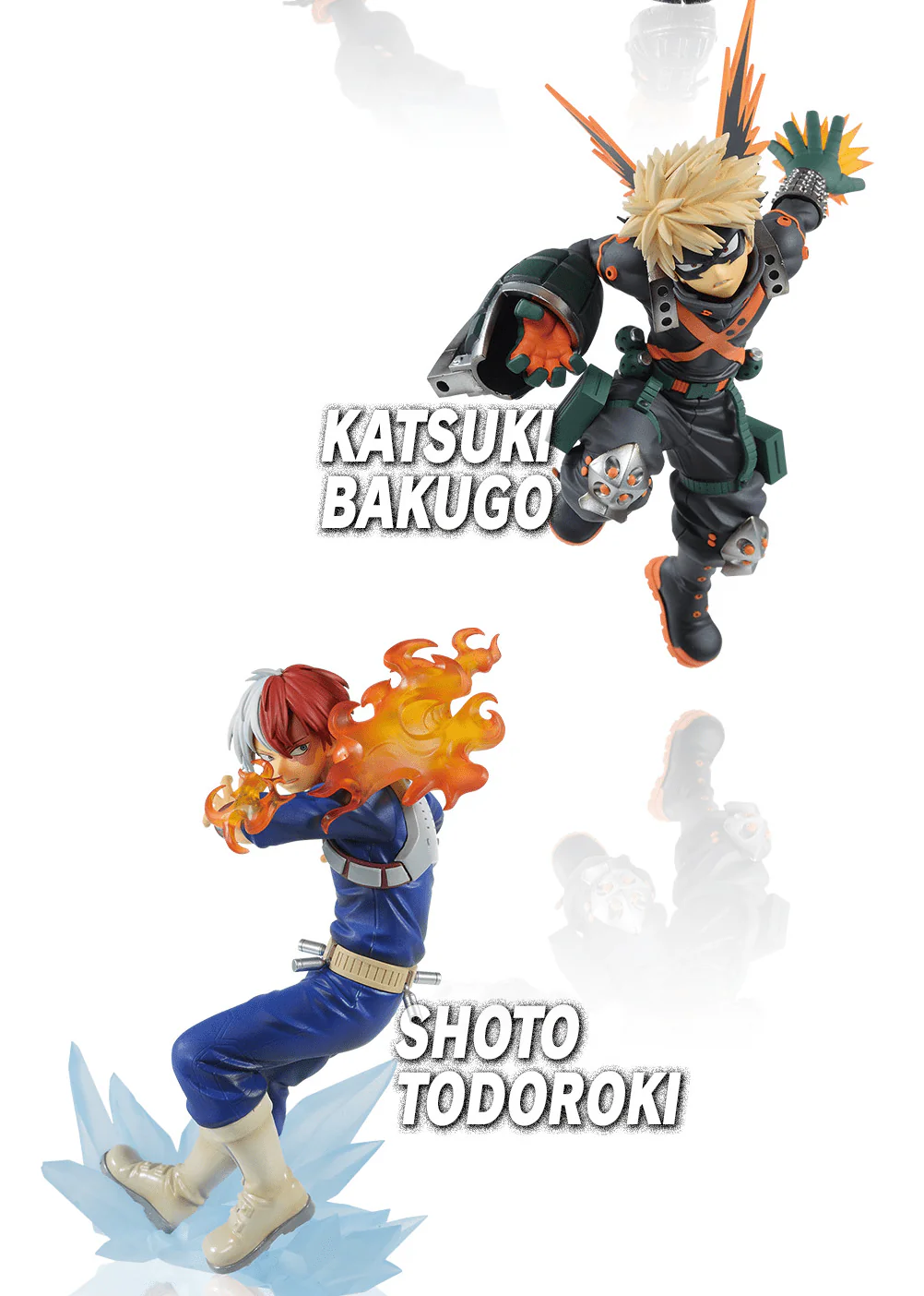 Ichiban Kuji - My Hero Academia - Hero Vs Villain - Image 4