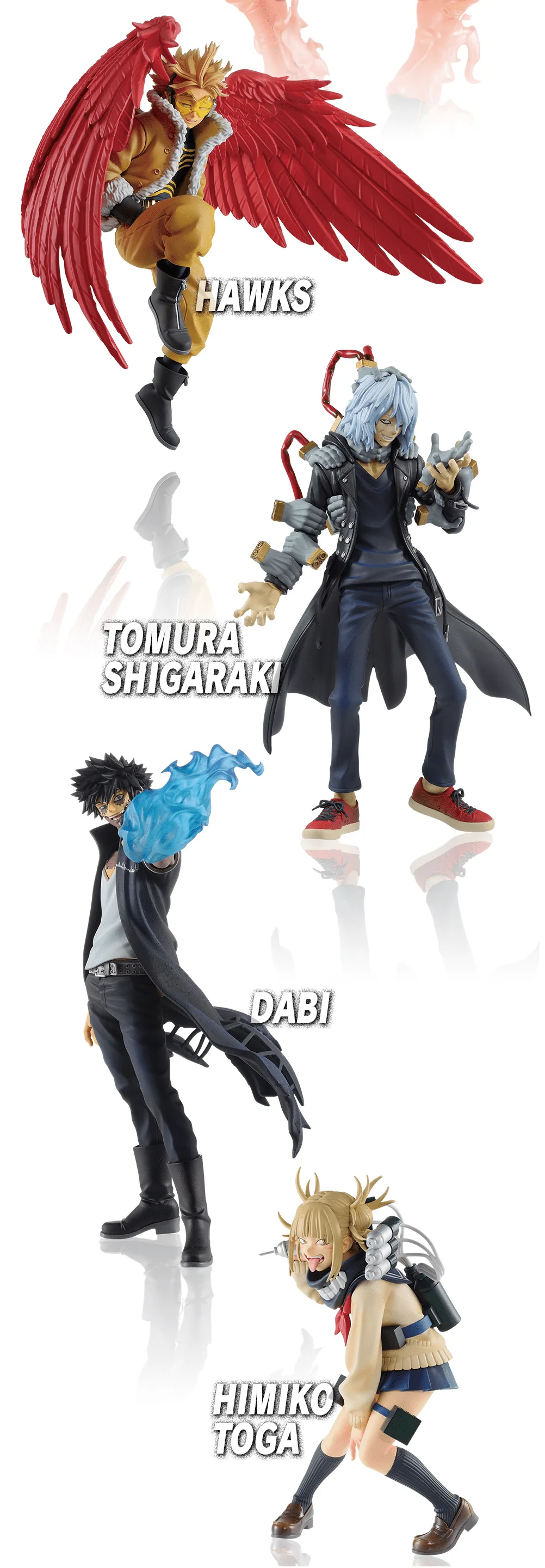Ichiban Kuji - My Hero Academia - Hero Vs Villain - Image 6