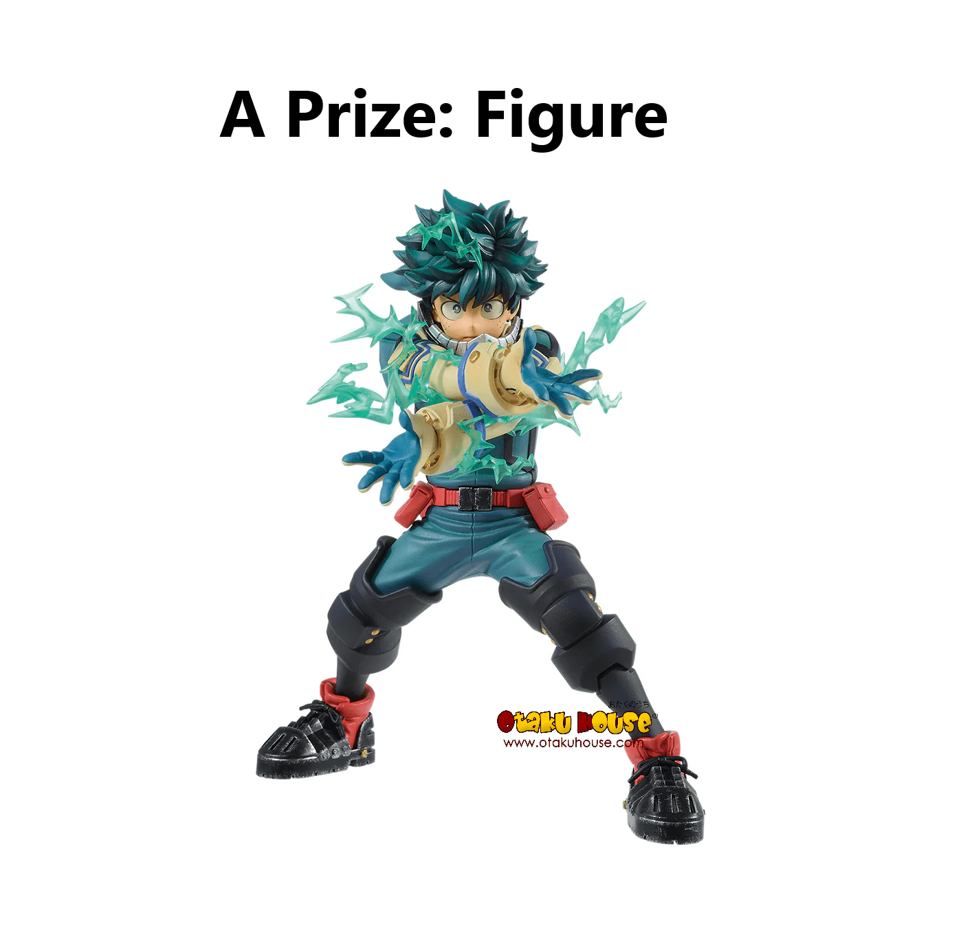 Ichiban Kuji - My Hero Academia - Hero Vs Villain - Image 7