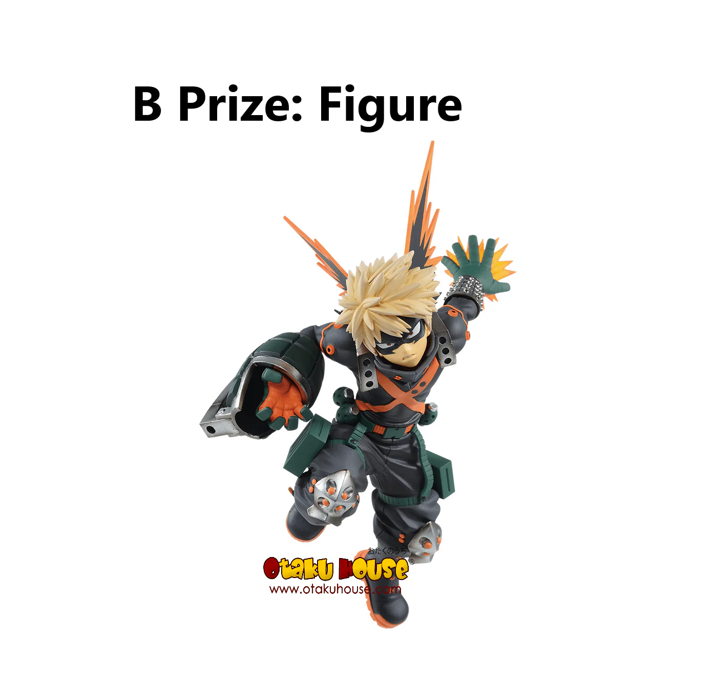 Ichiban Kuji - My Hero Academia - Hero Vs Villain - Image 8