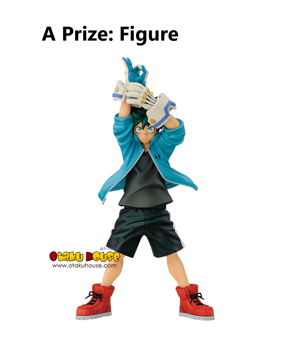 Ichiban Kuji - My Hero Academia - Holding of School Festival - Image 3
