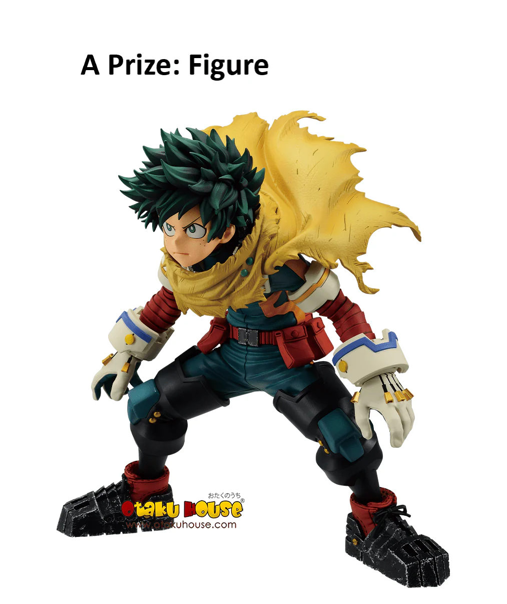 Ichiban Kuji - My Hero Academia - Let You Down - Image 2