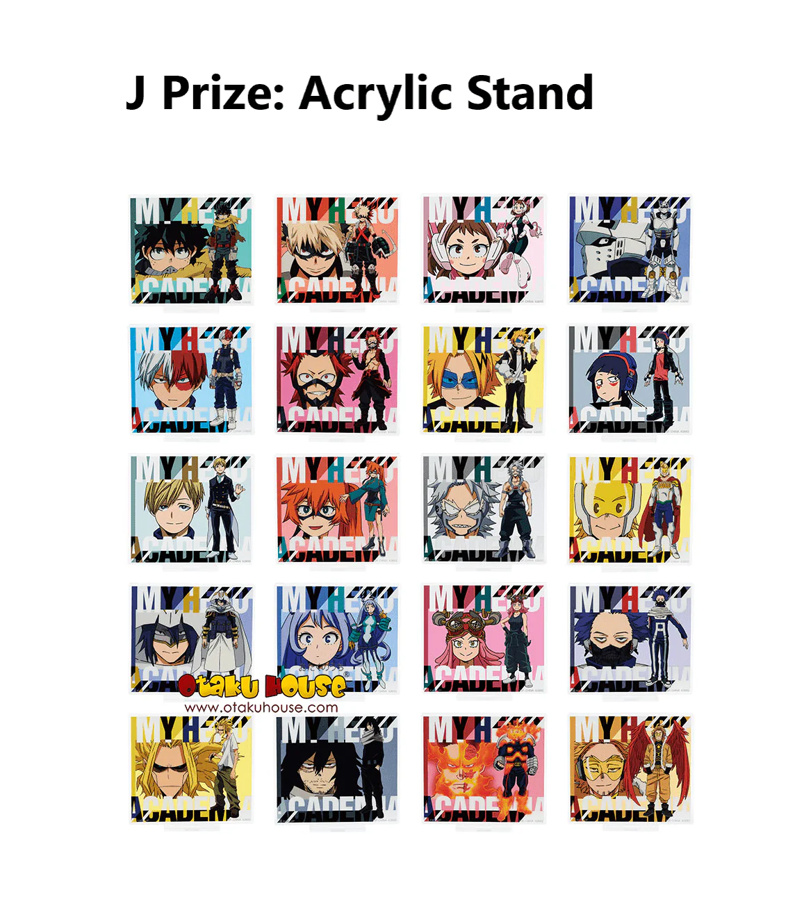 Ichiban Kuji - My Hero Academia NEXT GENERATIONS!! 2 - Image 11
