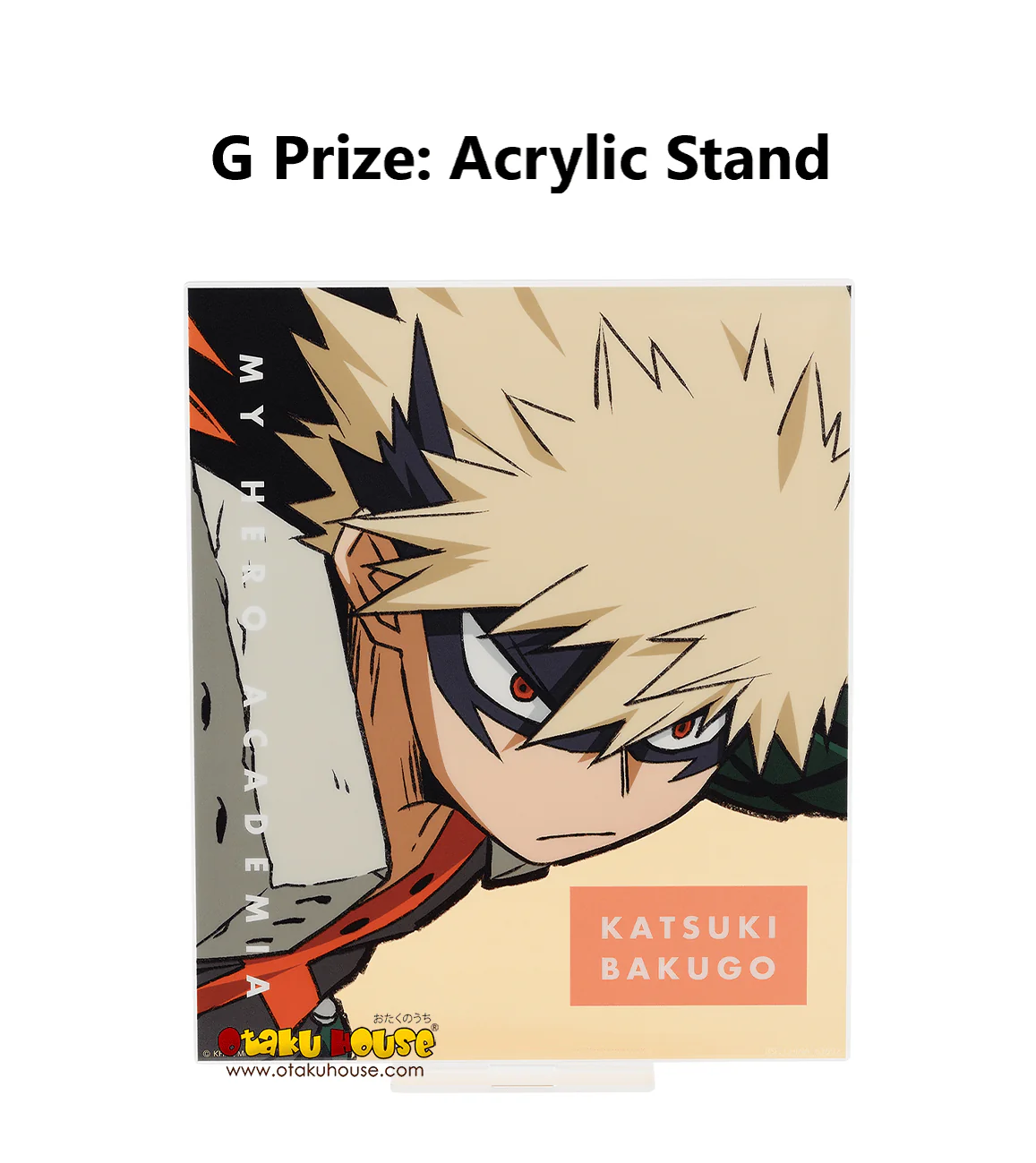 Ichiban Kuji - My Hero Academia NEXT GENERATIONS!! 2 (FULL SET OF 80) - Image 8