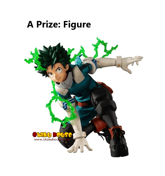Kuji - My Hero Academia NEXT GENERATIONS! feat.SMASH RISING (OOS) - Image 4
