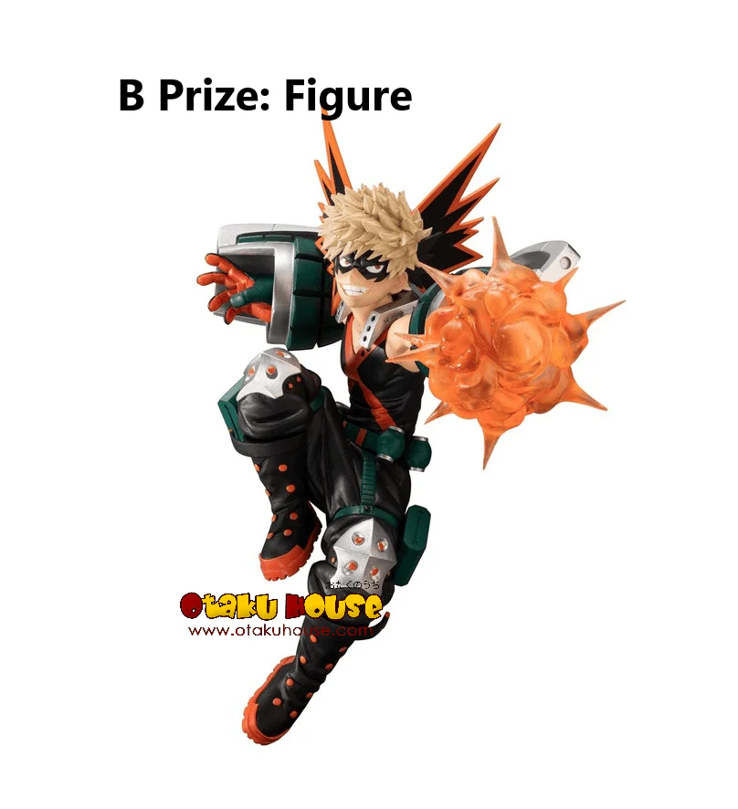 Kuji - My Hero Academia NEXT GENERATIONS! feat.SMASH RISING (OOS) - Image 5