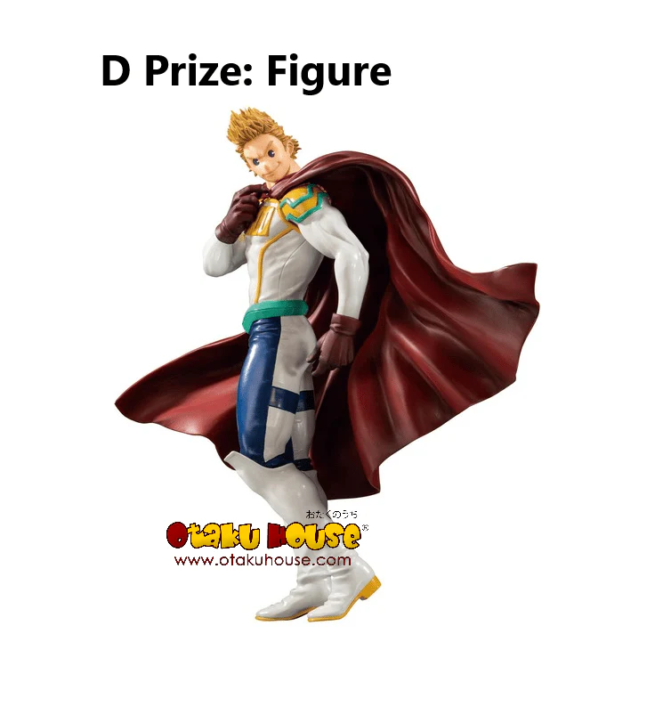 Kuji - My Hero Academia NEXT GENERATIONS! feat.SMASH RISING (OOS) - Image 7
