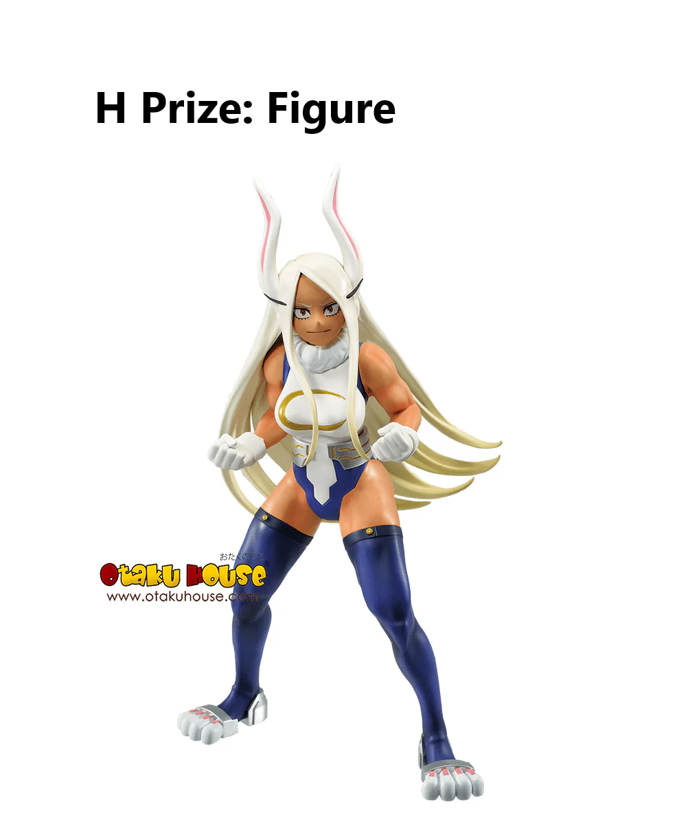 Ichiban Kuji - My Hero Academia - Rushing <br>[FLAT SHIPPING] - Image 18