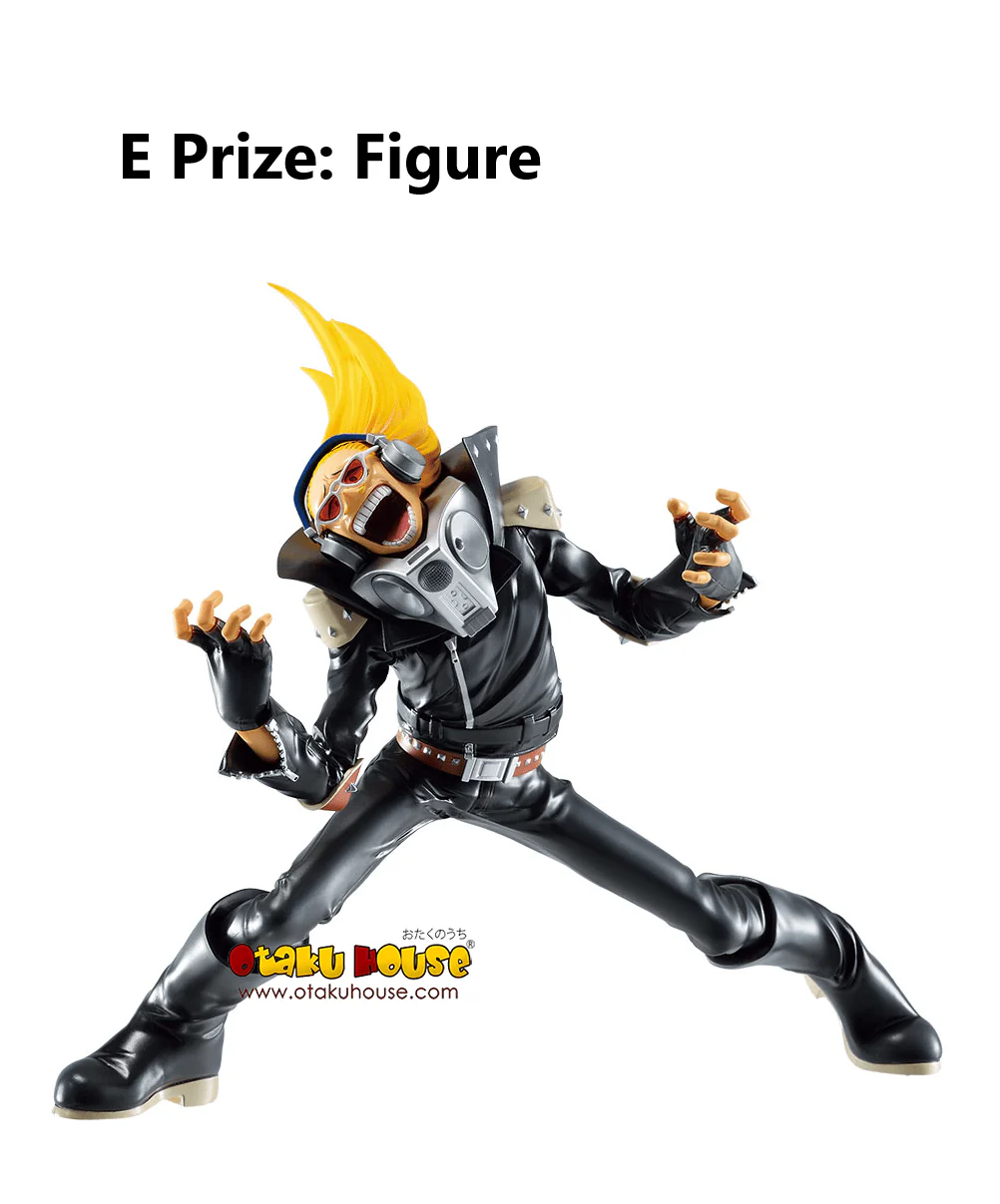 Ichiban Kuji - My Hero Academia - Rushing (FULL SET OF 80) - Image 18