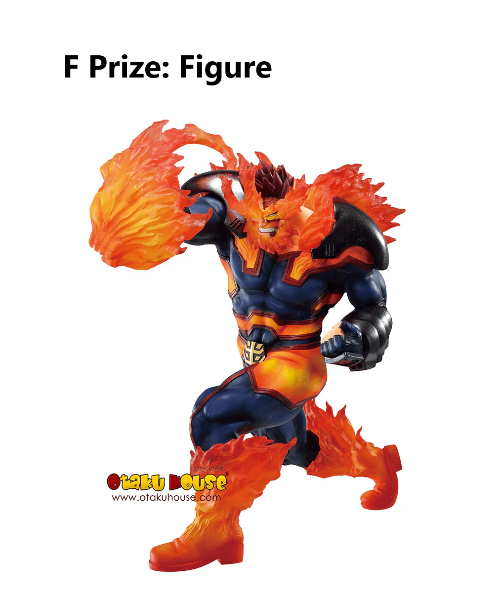 Ichiban Kuji - My Hero Academia - Rushing (FULL SET OF 80) - Image 19