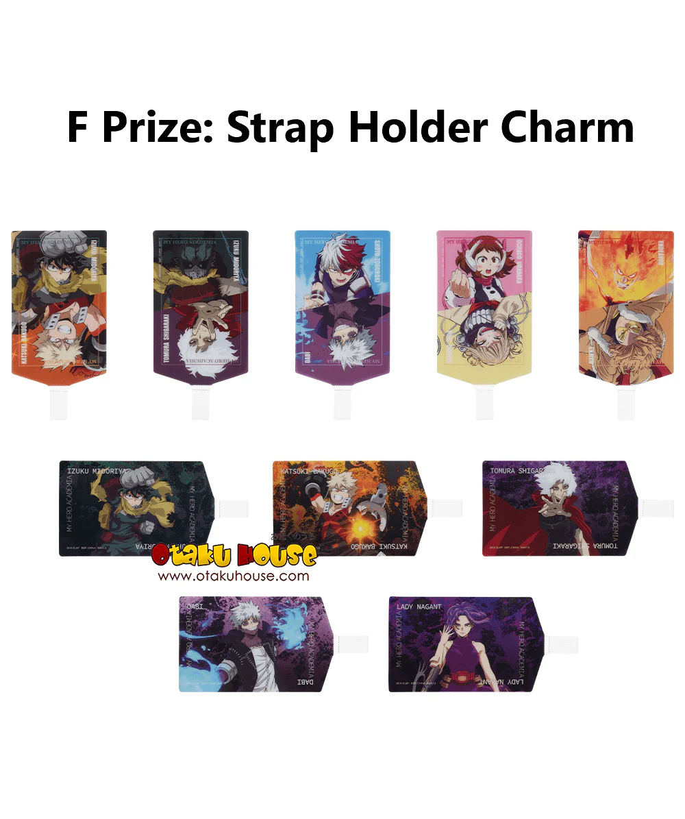 Ichiban Kuji - My Hero Academia - The Form Of Justice - Image 10