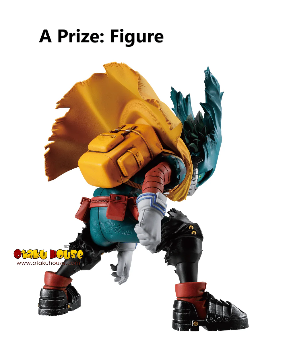 Ichiban Kuji - My Hero Academia - The Form Of Justice - Image 5