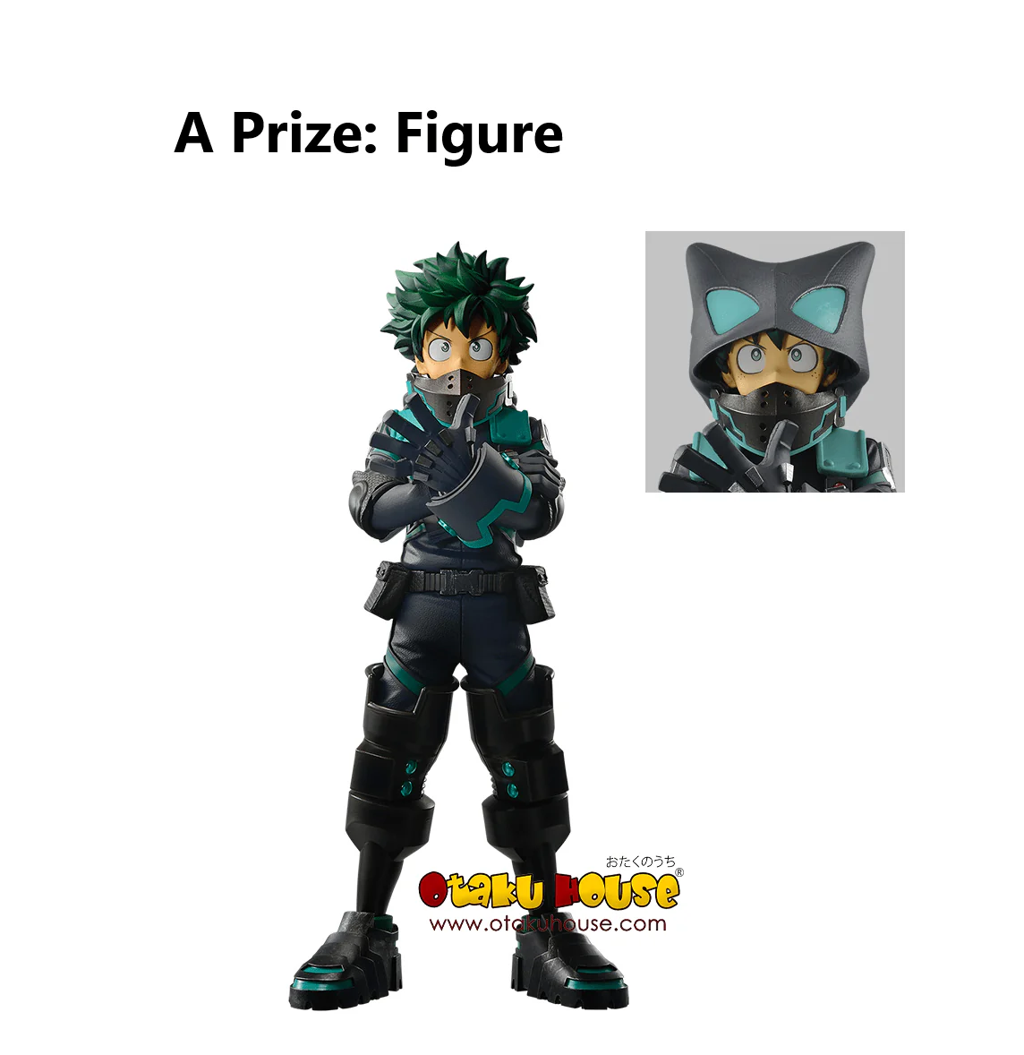 Ichiban Kuji - My Hero Academia The Movie - World Heroes' Mission - Image 6