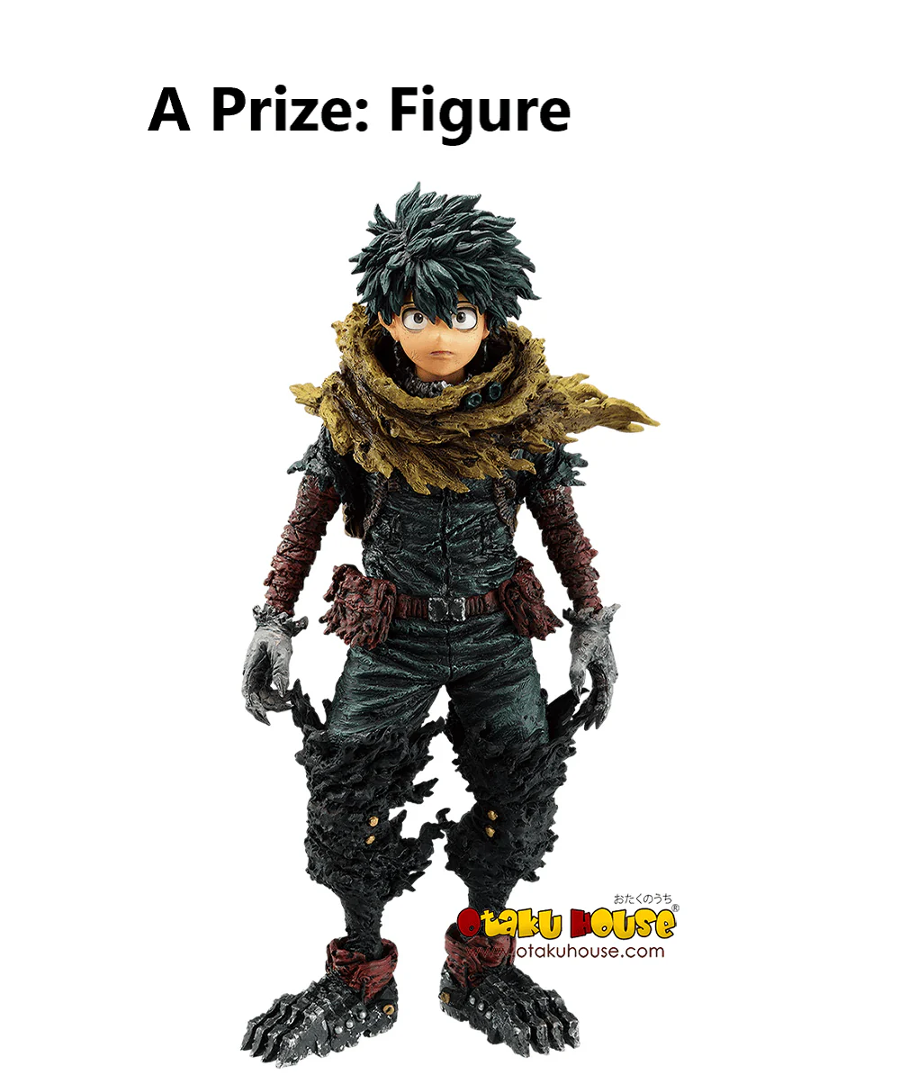 Kuji - My Hero Academia - Vs - Image 10