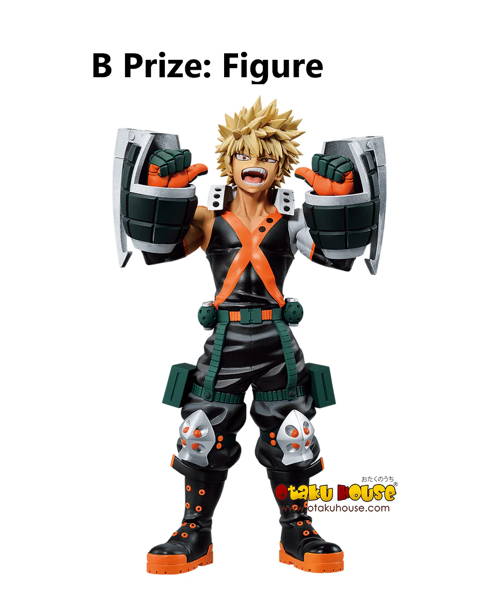 Kuji - My Hero Academia - Vs - Image 11