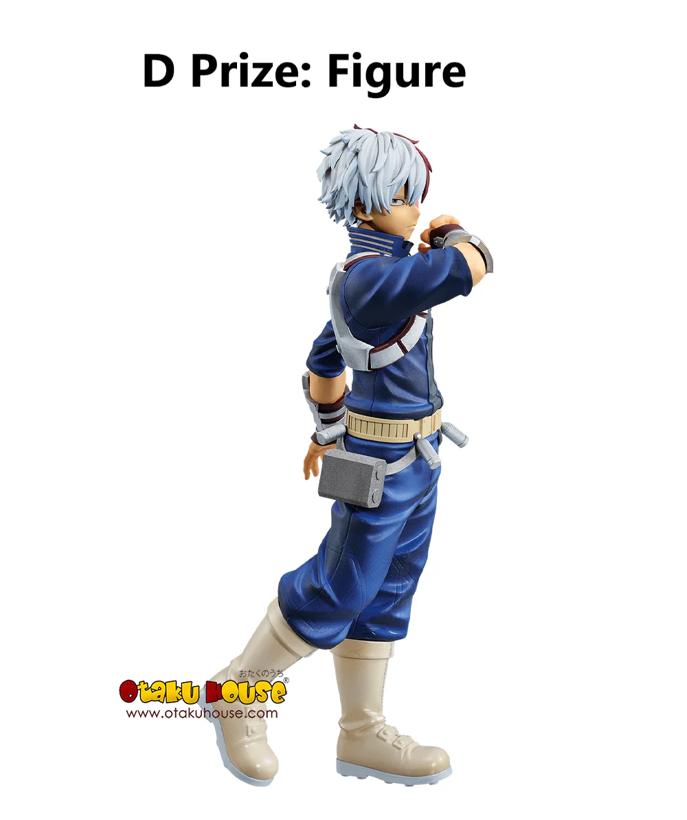 Kuji - My Hero Academia - Vs - Image 12