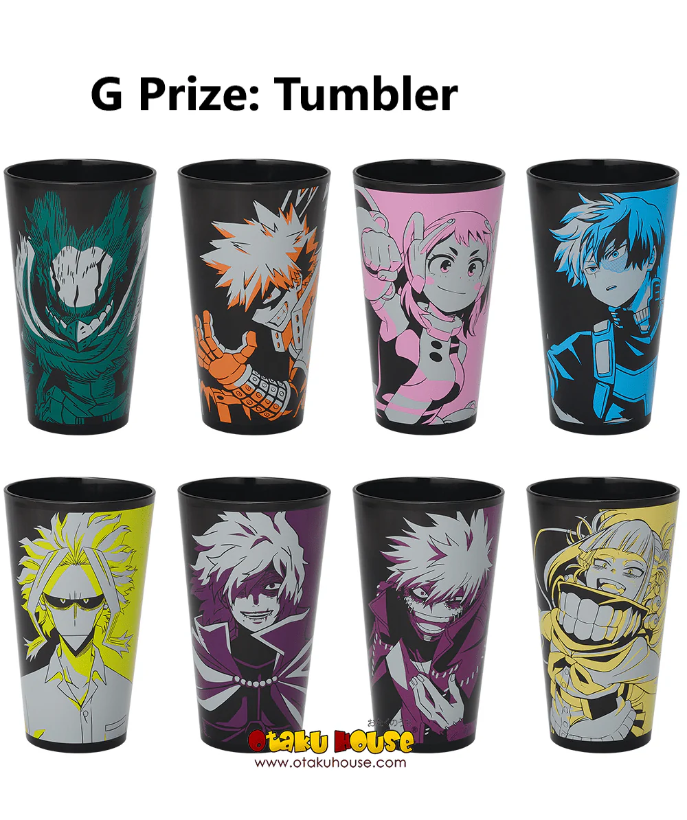 Kuji - My Hero Academia - Vs - Image 16